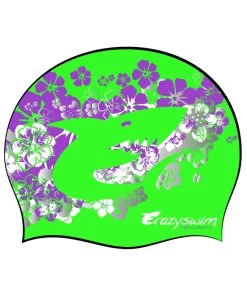 BONNET - MAHINA - VERT/VIOLET