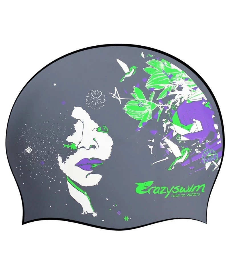 BONNET - NIGHT FACE - GRIS 1 BONNET - NIGHT FACE - GRIS