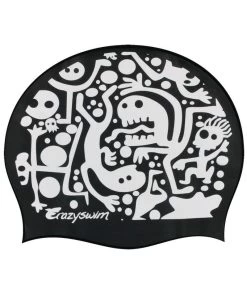 BONNET - NIGHTMARE - NOIR/BLANC