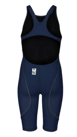 Combinaison De Natation Fille Arena Powerskin St 2.0 Full Body Dos Ouvert Navy -Nagez à Votre Guise capture 17