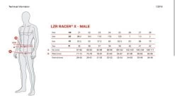 Combinaison De Natation Speedo Homme Lzr Racer X Purple / Gold 754B681 -Nagez à Votre Guise capture 5