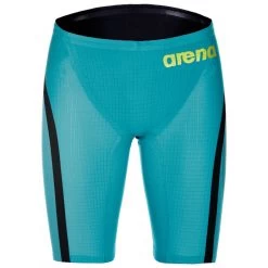 Combinaison De Natation Homme Arena Powerskin Carbon Flex VX Turquoise 5 Combinaison De Natation Homme Arena Powerskin Carbon Flex VX Turquoise -Nagez à Votre Guise carbon flex vx jammer