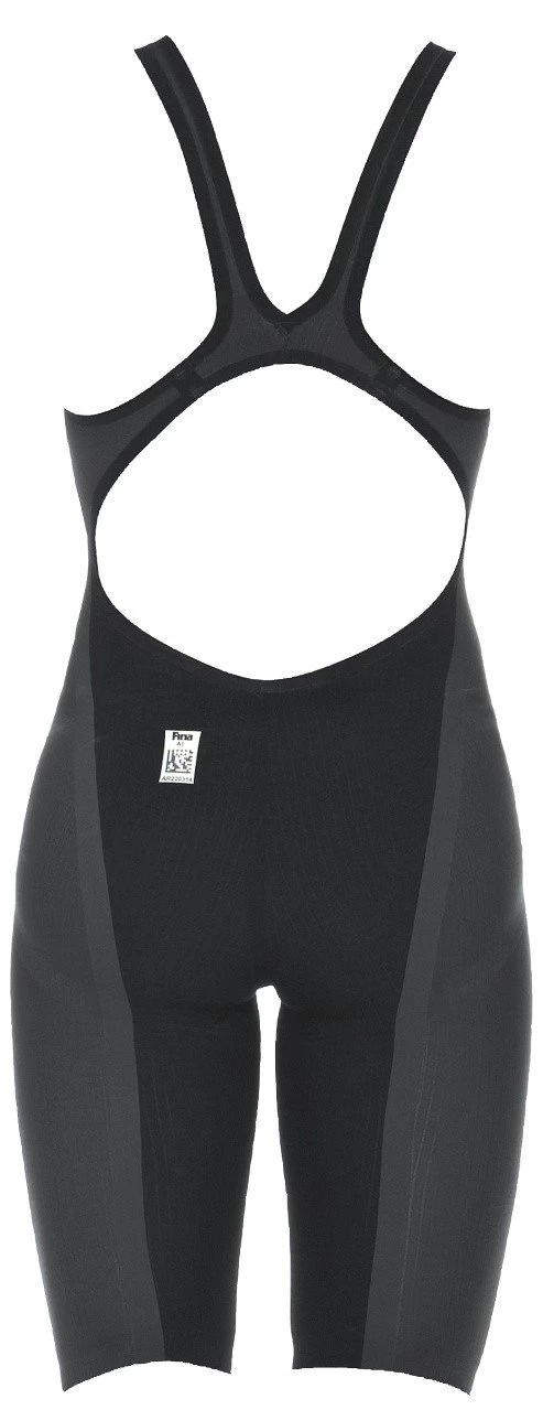 Combinaison De Natation Femme Arena Carbon Flex Vx Dos Ouvert Dark Grey / Black 4 Combinaison De Natation Femme Arena Carbon Flex Vx Dos Ouvert Dark Grey / Black – Image 4