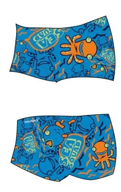 Maillot De Bain Speedo Enfant Garçon Endurance Imp Aquashort Bleu -Nagez à Votre Guise ciggjqbyvhe20121017201508