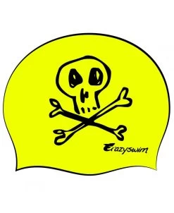 CRAZY CAP - JAUNE FLUO