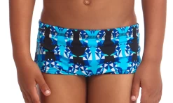 Maillot De Bain Funky Trunks Enfant Garçon Dive Master Bleu -Nagez à Votre Guise dive master 10