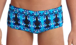 Maillot De Bain Funky Trunks Garçon Dive Master Bleu -Nagez à Votre Guise dive master 6