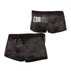 Maillot De Bain De Natation Et Triathlon Homme Zerod Dragshort Camo Noir -Nagez à Votre Guise dragshorts 2 20181024171005