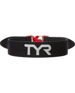 TYR Elastique D' Entrainement De Natation Black