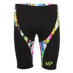 Maillot De Bain Homme MP Tropic Jammer Noir