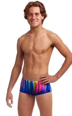 Maillot De Bain Funky Trunks Garçon Trunks - Event Horizon -Nagez à Votre Guise event horizon boys 3