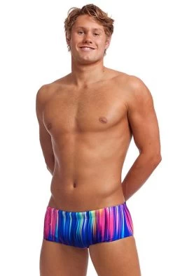 Maillot De Bain Funky Trunks Homme Sidewinder - Event Horizon -Nagez à Votre Guise event horizon mens 1