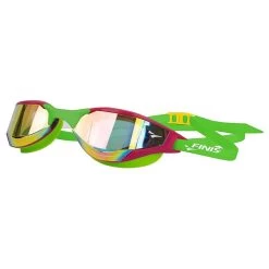 Lunettes De Natation Finis HAYDEN GOGGLES Mirror Green