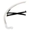 Tuba Frontal Finis STABILITY SNORKEL White