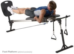 Matériel D'entraînement, Musculation Hors De L'eau, Chariot De Natation VASA Trainer Pro -Nagez à Votre Guise footplat tr turn2 7850 text 5