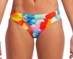 Maillot De Bain Funkita 2 Pièces Femme Messy Monet -Nagez à Votre Guise fs03l71536 5