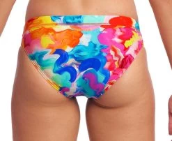 Maillot De Bain Funkita 2 Pièces Femme Messy Monet -Nagez à Votre Guise fs03l71536 6