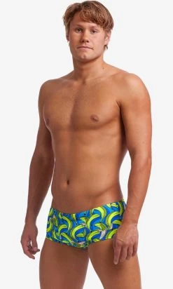 Maillot De Bain Funky Trunks Homme Trunks - B1 -Nagez à Votre Guise ft30m71541 3