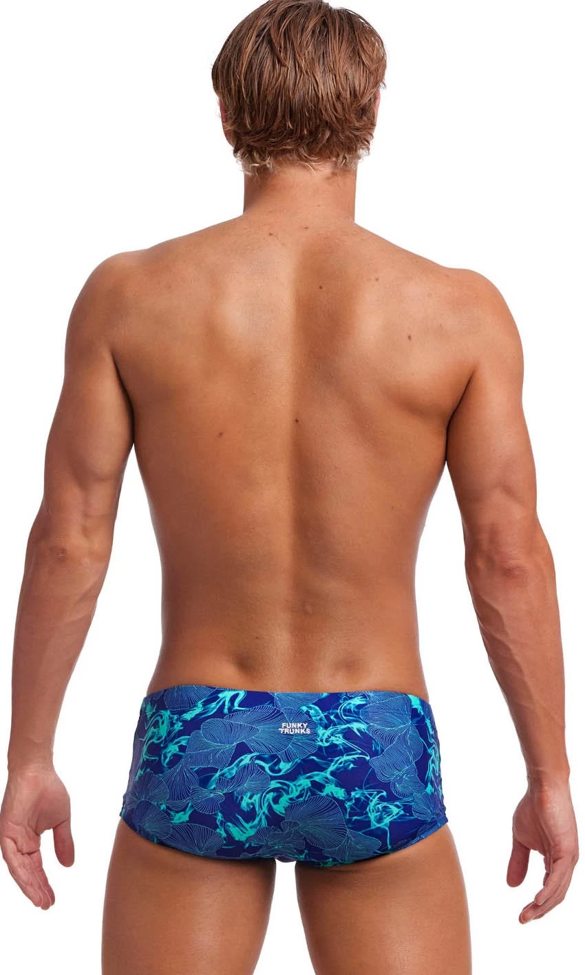 Maillot De Bain Funky Trunks Homme Trunks - Deep Blue 2 Maillot De Bain Funky Trunks Homme Trunks - Deep Blue – Image 2