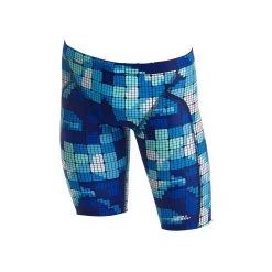 JAMMER Funky Trunks Garçon Deep Impact Bleu -Nagez à Votre Guise ft37b deep impact 3