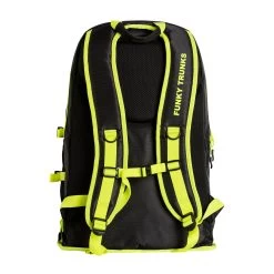 Sac À Dos Funky Trunks Backpack Elite Squad Night Lights -Nagez à Votre Guise ftg003n night lights s3