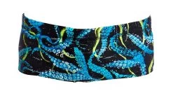 Maillot De Bain Funky Trunks Garçon Sucker Punch Noir -Nagez à Votre Guise fts001b sucker punch 1