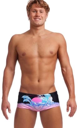Maillot De Bain Funky Trunks Homme Sidewinder - Dolph Lundgren 5 Maillot De Bain Funky Trunks Homme Sidewinder - Dolph Lundgren -Nagez à Votre Guise fts010m71558 1