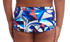 Maillot De Bain Funky Trunks Enfant Garçon Futurismo Bleu -Nagez à Votre Guise futurismo 18