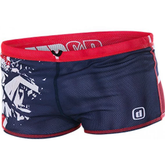 Maillot De Bain De Natation Et Triathlon Homme Zerod Drag Short GBR Bleu 1 Maillot De Bain De Natation Et Triathlon Homme Zerod Drag Short GBR Bleu