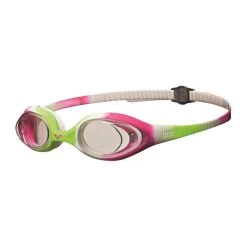 Lunettes De Compétition Natation Arena Junior Spider Fuchsia