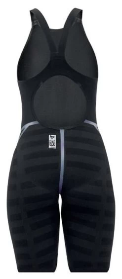 Combinaison De Natation Femme Jaked Jkomp Noire 5 Combinaison De Natation Femme Jaked Jkomp Noire -Nagez à Votre Guise jaked j komp donna open back 3