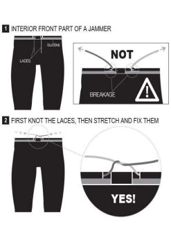 Combinaison De Natation Jaked Homme Jk-One Noir -Nagez à Votre Guise jammer 8 1 0