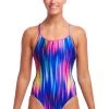 Maillot De Bain Funkita Femme Diamond Back - Event Horizon