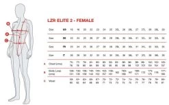 Combinaison De Natation Femme Speedo Lzr Racer Element Dos Ouvert Bleu 353C522 -Nagez à Votre Guise lzr elite 2 femme 2