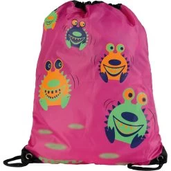 Filet De Natation Maru Spikey Monster Rose