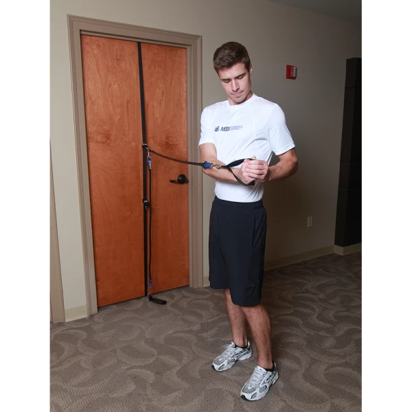 Matériel D'entraînement, MediCordz Adjustable Door Mount 2 Matériel D'entraînement, MediCordz Adjustable Door Mount – Image 2