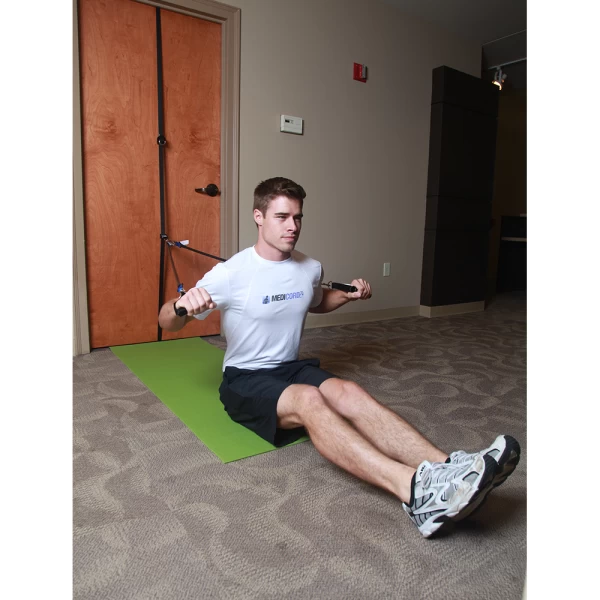 Matériel D'entraînement, MediCordz Adjustable Door Mount 3 Matériel D'entraînement, MediCordz Adjustable Door Mount – Image 3