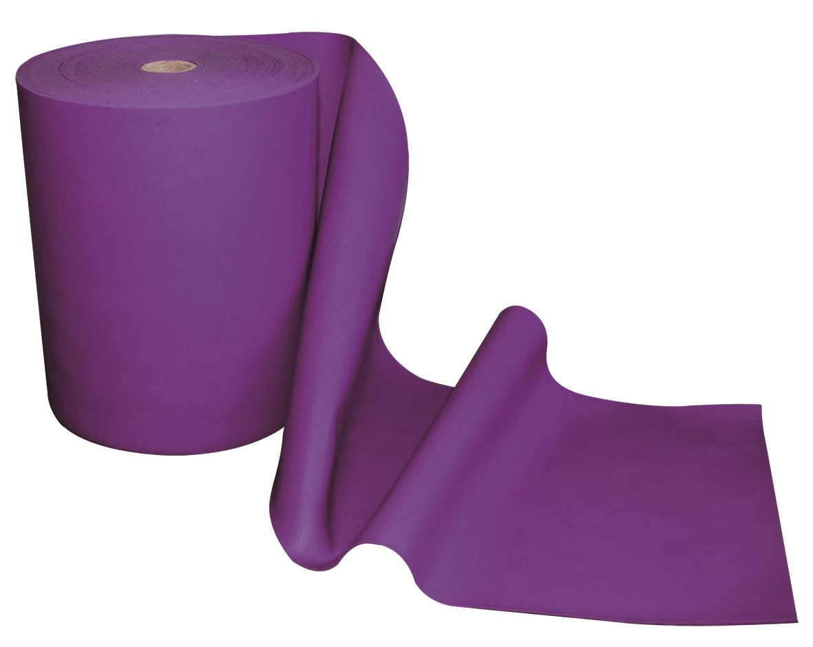Renforcement Musculaire Sveltus Bande Latex 25m Lilas 1 Renforcement Musculaire Sveltus Bande Latex 25m Lilas