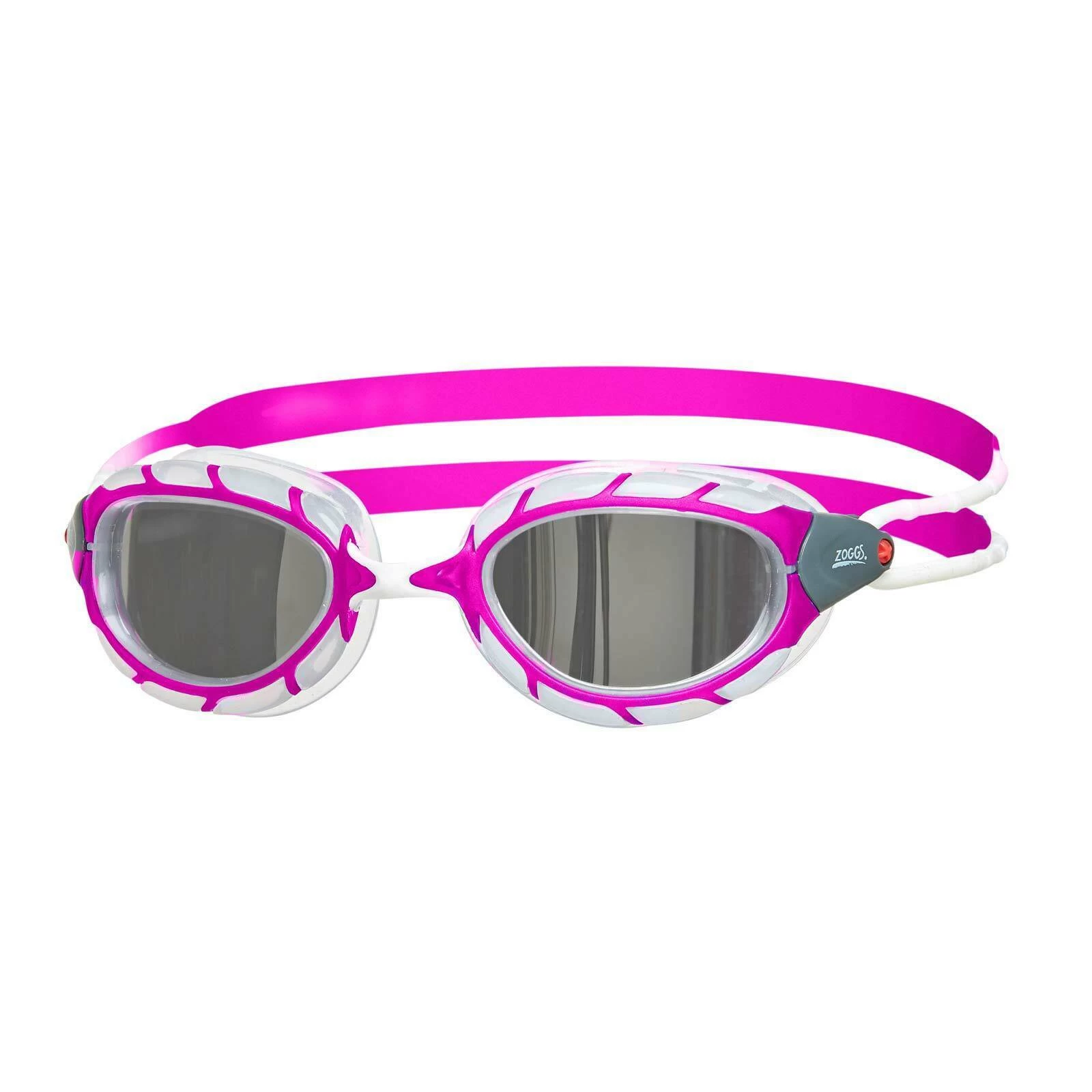 Lunettes De Natation Zoggs Predator Junior Mirror Rose 1 Lunettes De Natation Zoggs Predator Junior Mirror Rose