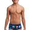 Maillot De Bain Funky Trunks Garçon Trunks - Schwimma Stinga