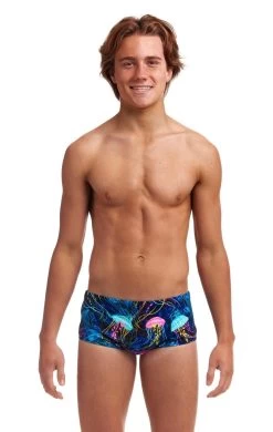 Maillot De Bain Funky Trunks Garçon Trunks - Schwimma Stinga