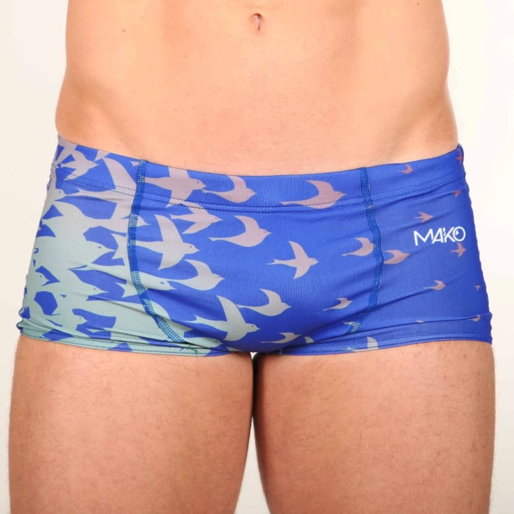 Maillot De Bain Homme Mako Shorty Flight Colour 1 Maillot De Bain Homme Mako Shorty Flight Colour