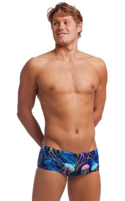 Maillot De Bain Funky Trunks Homme Sidewinder - Schwimma Stinga 5 Maillot De Bain Funky Trunks Homme Sidewinder - Schwimma Stinga -Nagez à Votre Guise shwimma mens 2