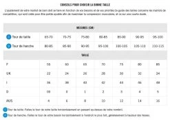 Combinaison Homme Arena Powerskin Carbon Glide 11 Combinaison Homme Arena Powerskin Carbon Glide -Nagez à Votre Guise sizing carbon glide homme