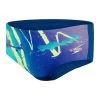 Maillot De Bain Homme SPEEDO Placement Digital 14cm Brief - Ammonite/ Miami Lilac/ Bright Zest/ Aquarium