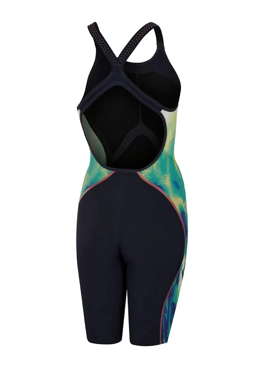 Combinaison Femme SPEEDO Fastskin LZR Pure Intent Dos Ouvert - Cosmic Storm 2 Combinaison Femme SPEEDO Fastskin LZR Pure Intent Dos Ouvert - Cosmic Storm – Image 2