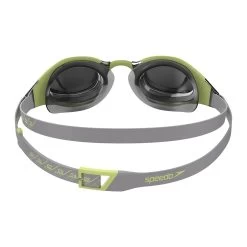 Lunettes De Natation Speedo FS Fastskin Hyper Elite Mirrored Goggles - Shark Grey/ Spritz/ Chrome -Nagez à Votre Guise sp3 10