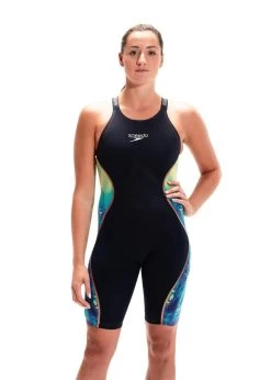 Combinaison Femme SPEEDO Fastskin LZR Pure Intent Dos Ouvert - Cosmic Storm 7 Combinaison Femme SPEEDO Fastskin LZR Pure Intent Dos Ouvert - Cosmic Storm -Nagez à Votre Guise sp3 9