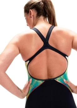Combinaison Femme SPEEDO Fastskin LZR Pure Intent Dos Ouvert - Cosmic Storm 8 Combinaison Femme SPEEDO Fastskin LZR Pure Intent Dos Ouvert - Cosmic Storm -Nagez à Votre Guise sp4