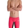 Combinaison De Natation Speedo Homme Lzr Valor Red / Black 11980B091